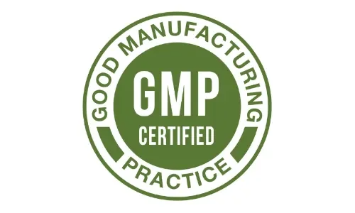 GMP certified